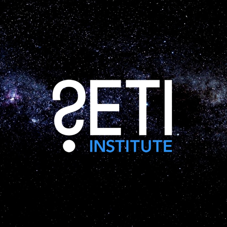 SETI Institute YouTube channel avatar