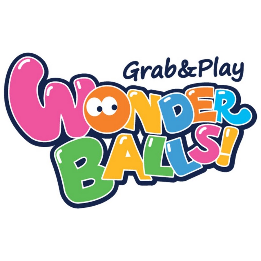WonderBalls - Official Channel YouTube 频道头像