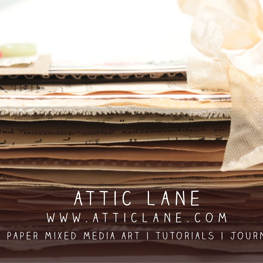 Attic Lane Avatar canale YouTube 