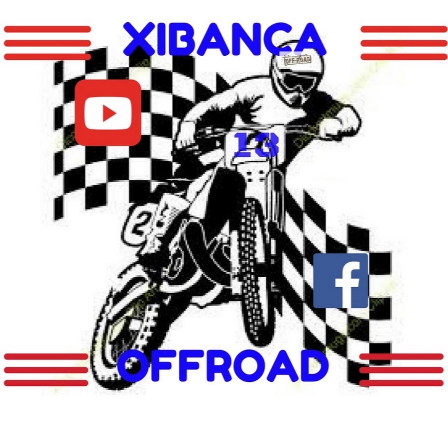 Xibanca offroad YouTube channel avatar