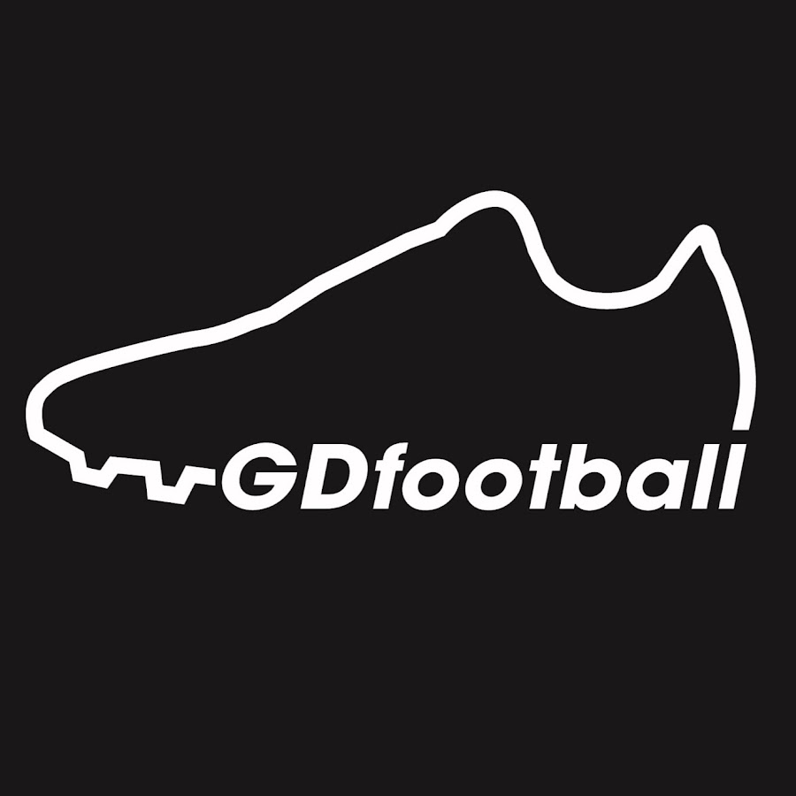 GDfootball YouTube kanalı avatarı