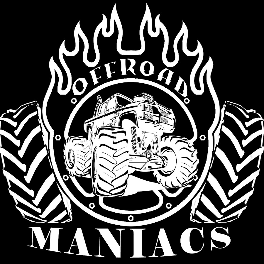 Offroad maniacs YouTube channel avatar