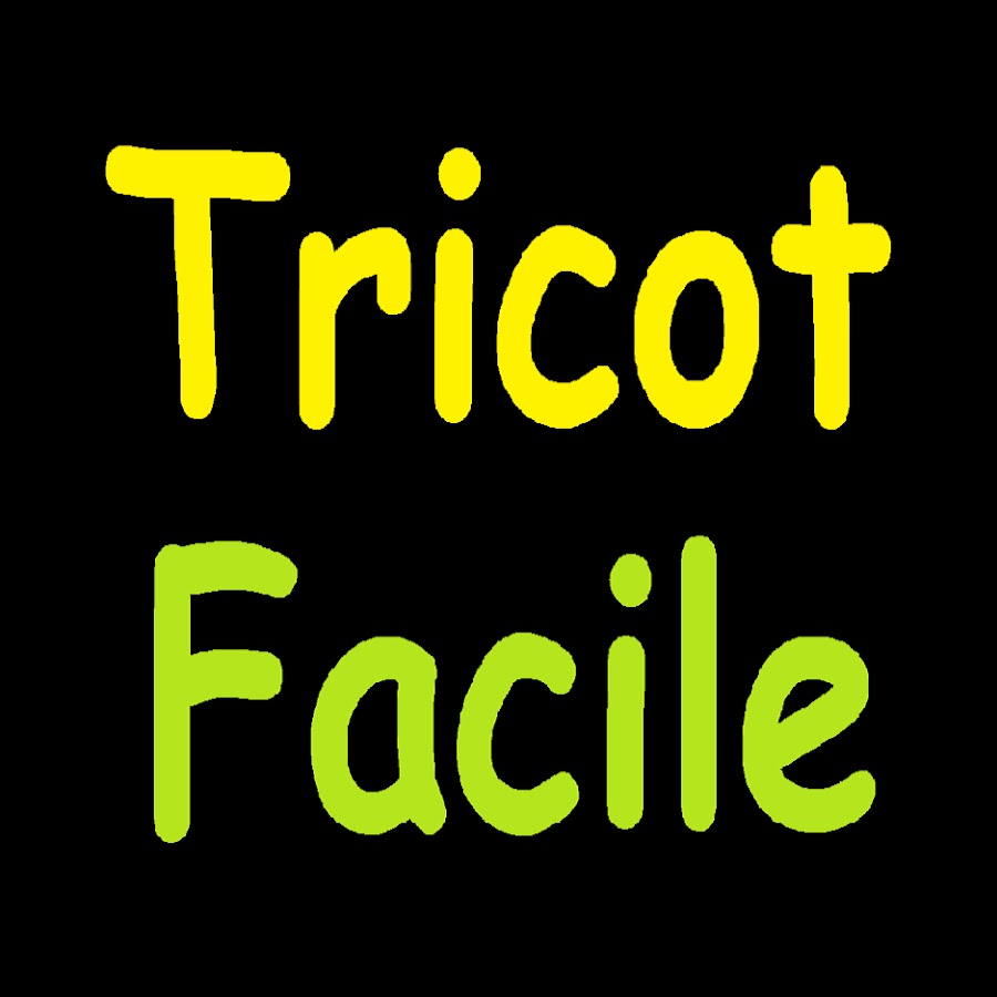 Tricot Facile - RichArt Avatar channel YouTube 