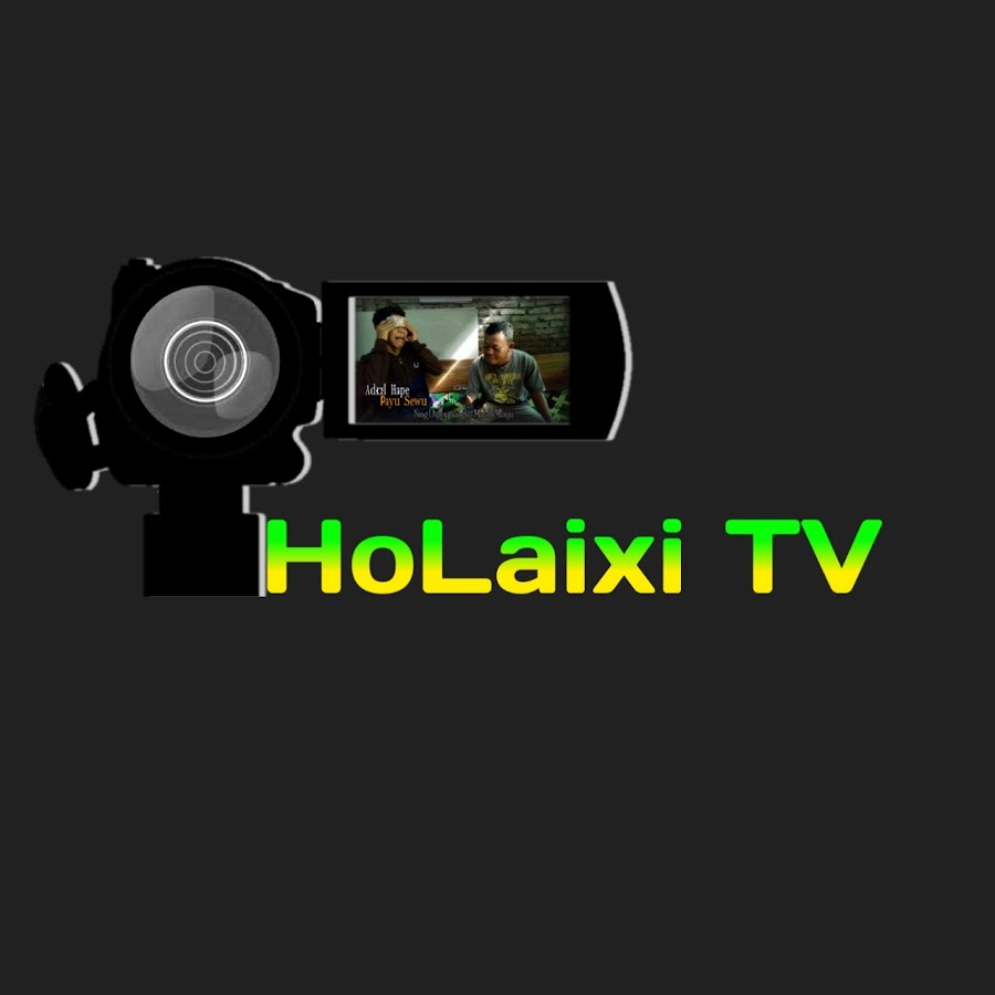 HoLaixi TV YouTube channel avatar