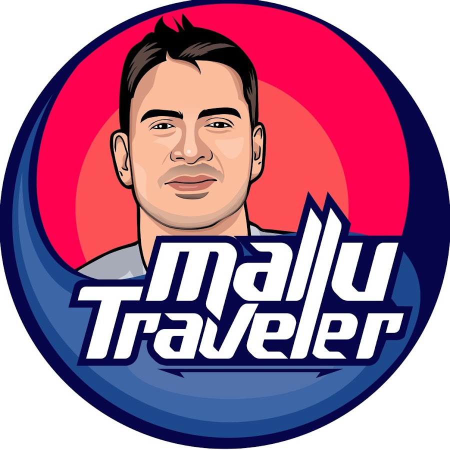 Mallu Traveler YouTube kanalı avatarı