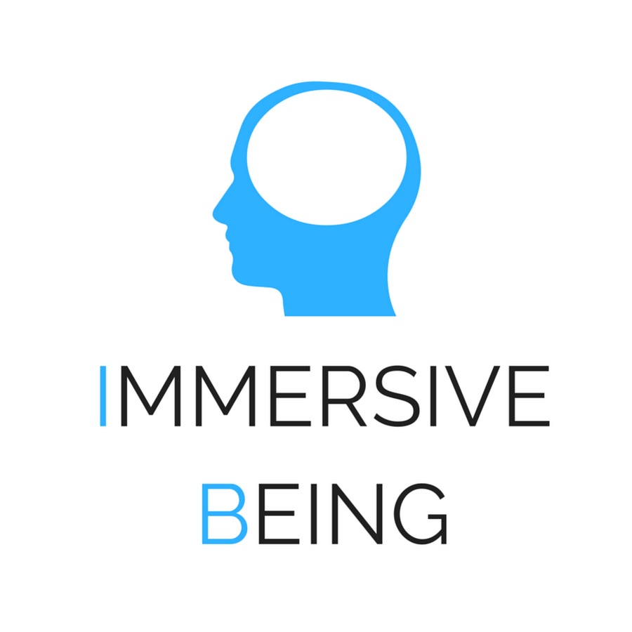Immersive Being YouTube channel avatar