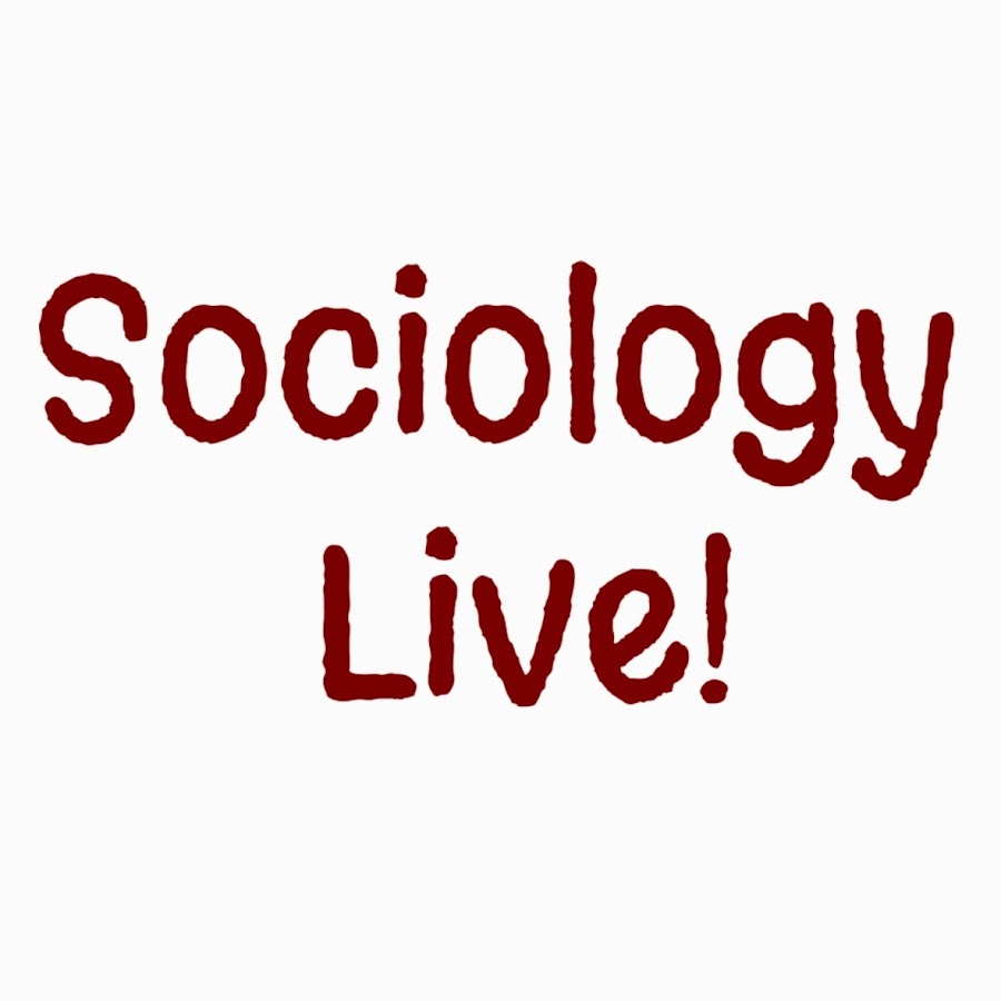 Sociology Live! YouTube channel avatar