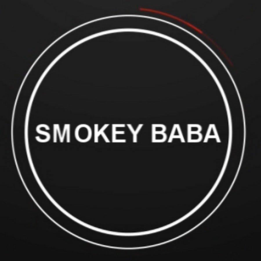 SMOKEY BABA YouTube channel avatar