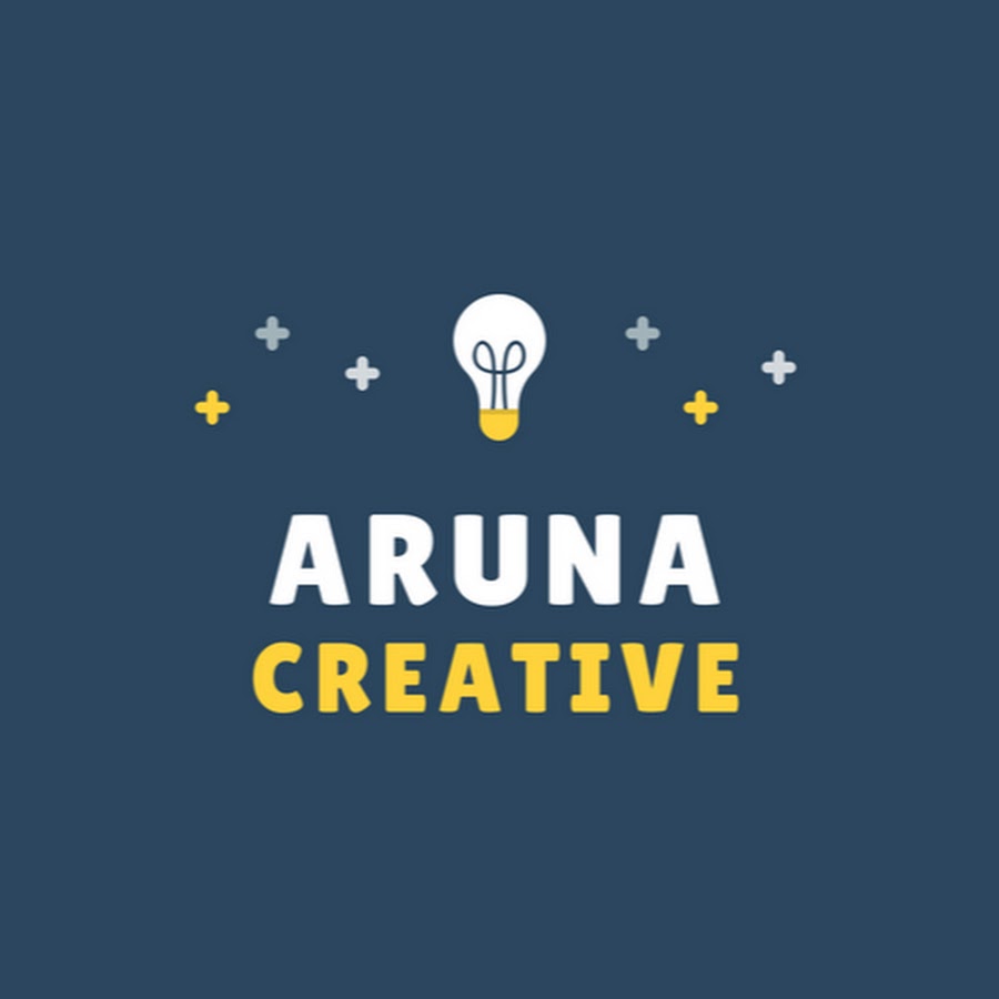 Aruna Creative YouTube channel avatar