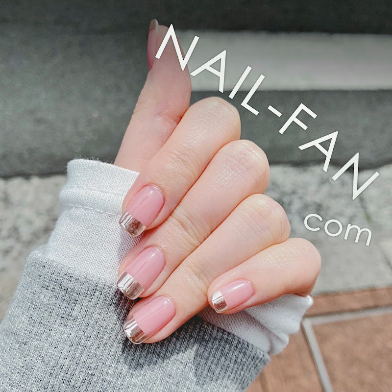 Nailfan [Japansee Nail Art Tutorial] - 網紅的藏寶箱 