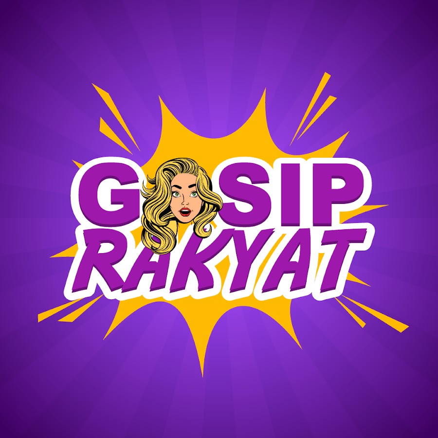 Gosip Rakyat رمز قناة اليوتيوب