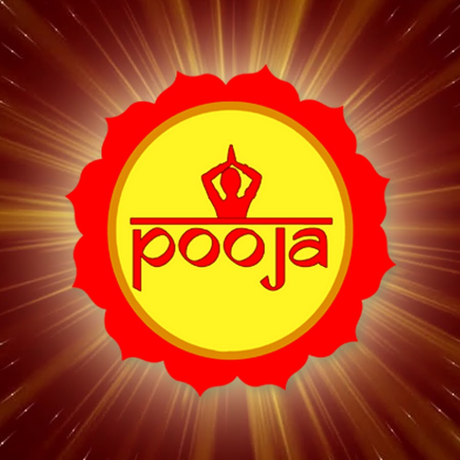 Pooja TV رمز قناة اليوتيوب
