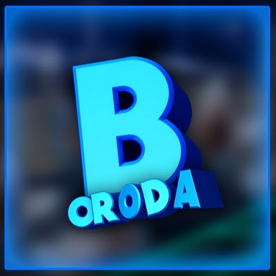 BORODA 322 YouTube channel avatar