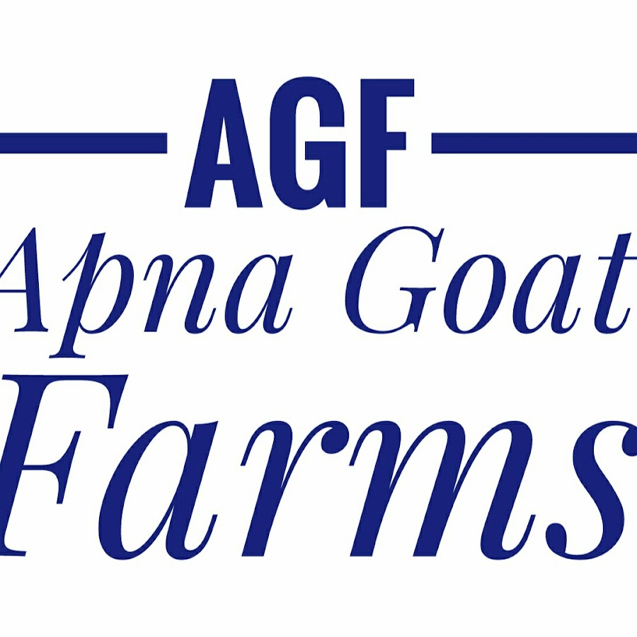 Apna Goat Farms Avatar canale YouTube 