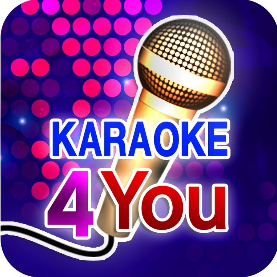 Karaoke 4You YouTube channel avatar