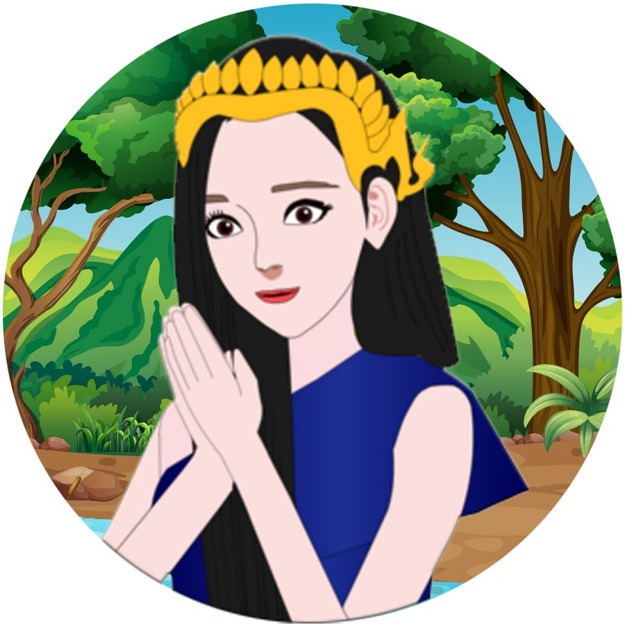 Khmer Tales Avatar de canal de YouTube