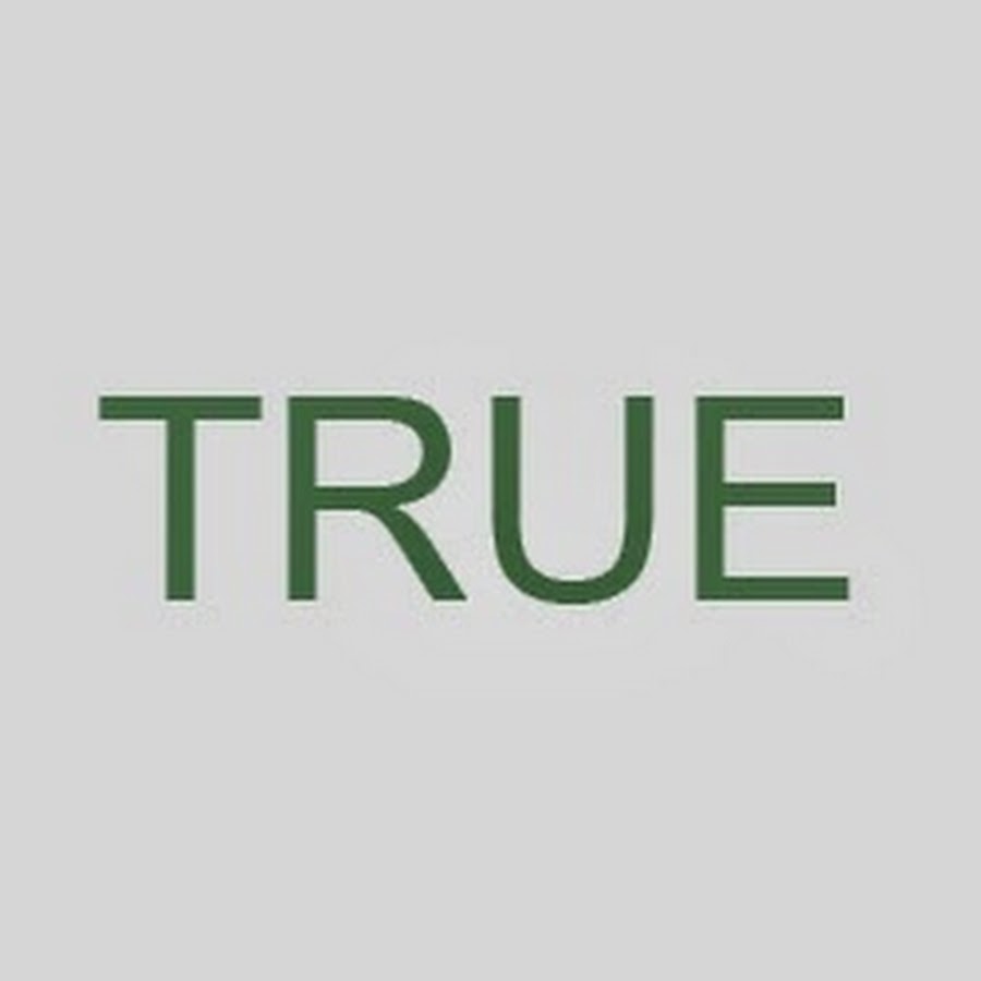 TRUE Studios, LLC YouTube channel avatar