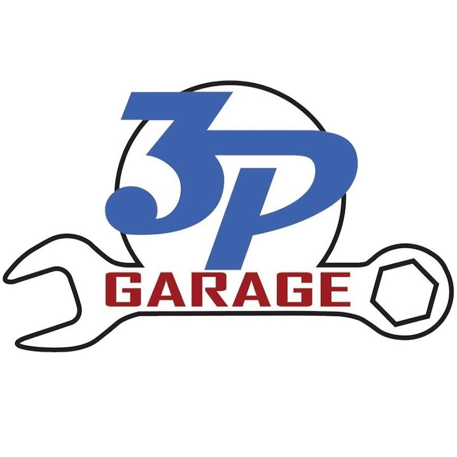 3P Garage YouTube kanalı avatarı