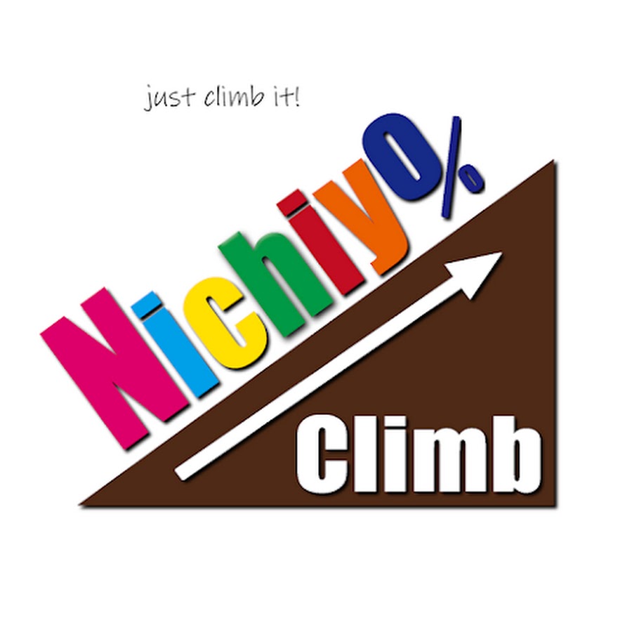 Nichiyo Climb Avatar channel YouTube 