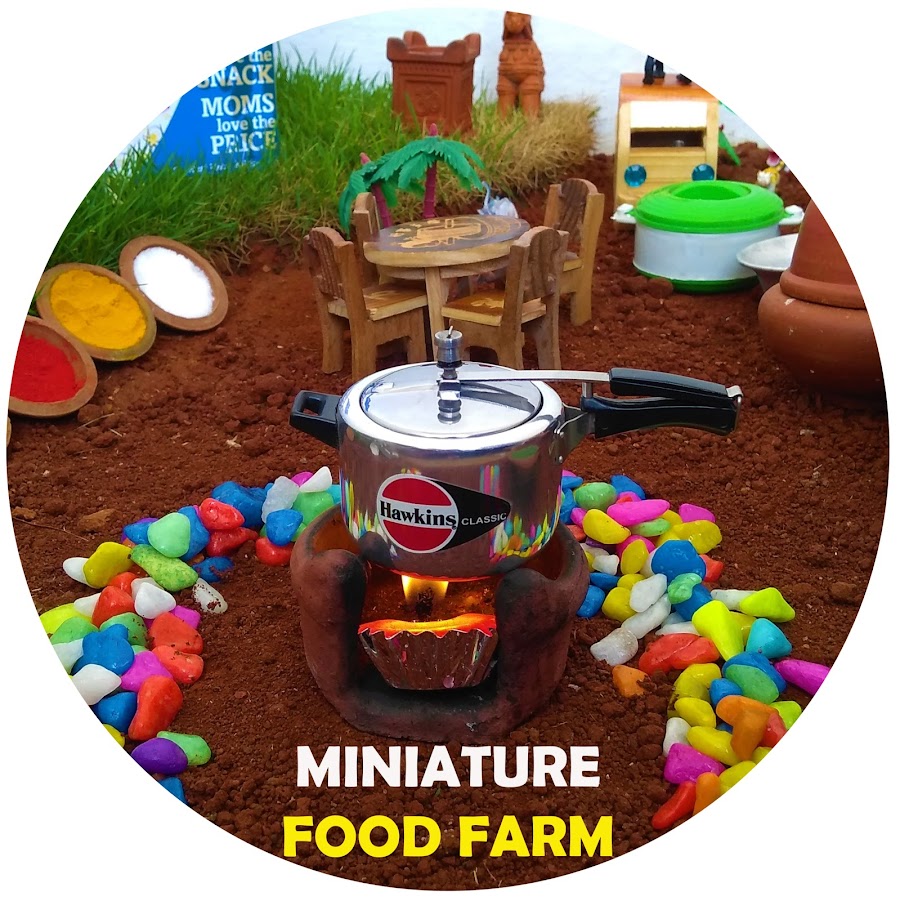 Village Food Farm YouTube channel avatar