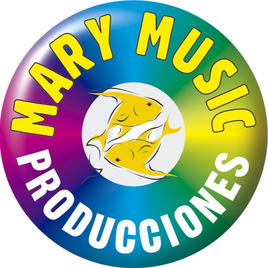 MARY MUSIC PRODUCCIONES YouTube 频道头像
