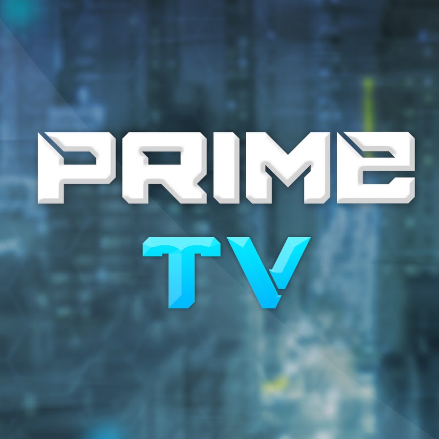 PrimeTV YouTube 频道头像