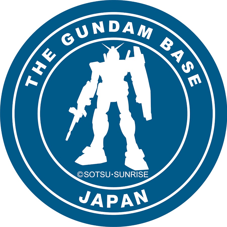 THE GUNDAM BASE TOKYO Avatar channel YouTube 