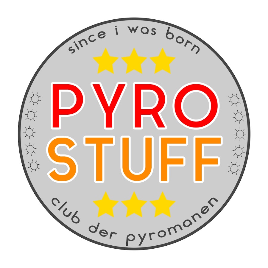 PYROSTUFF YouTube channel avatar