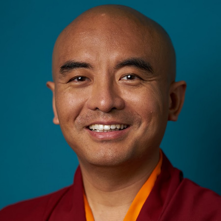 Mingyur Rinpoche Avatar canale YouTube 