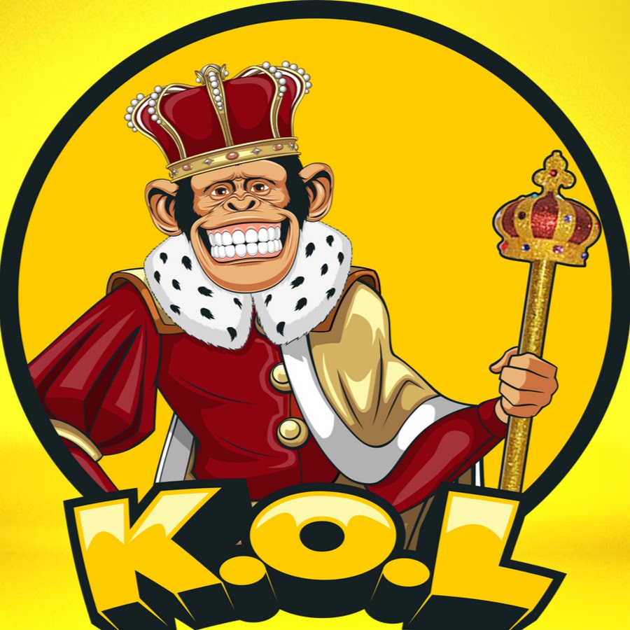 King Of Laughter YouTube channel avatar