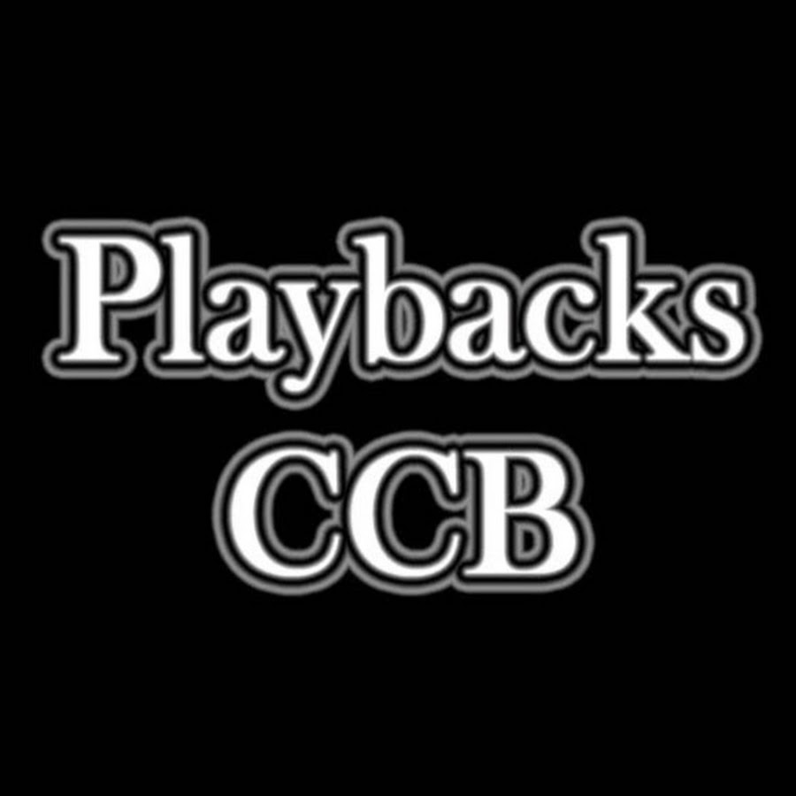 Playbacks CCB Аватар канала YouTube