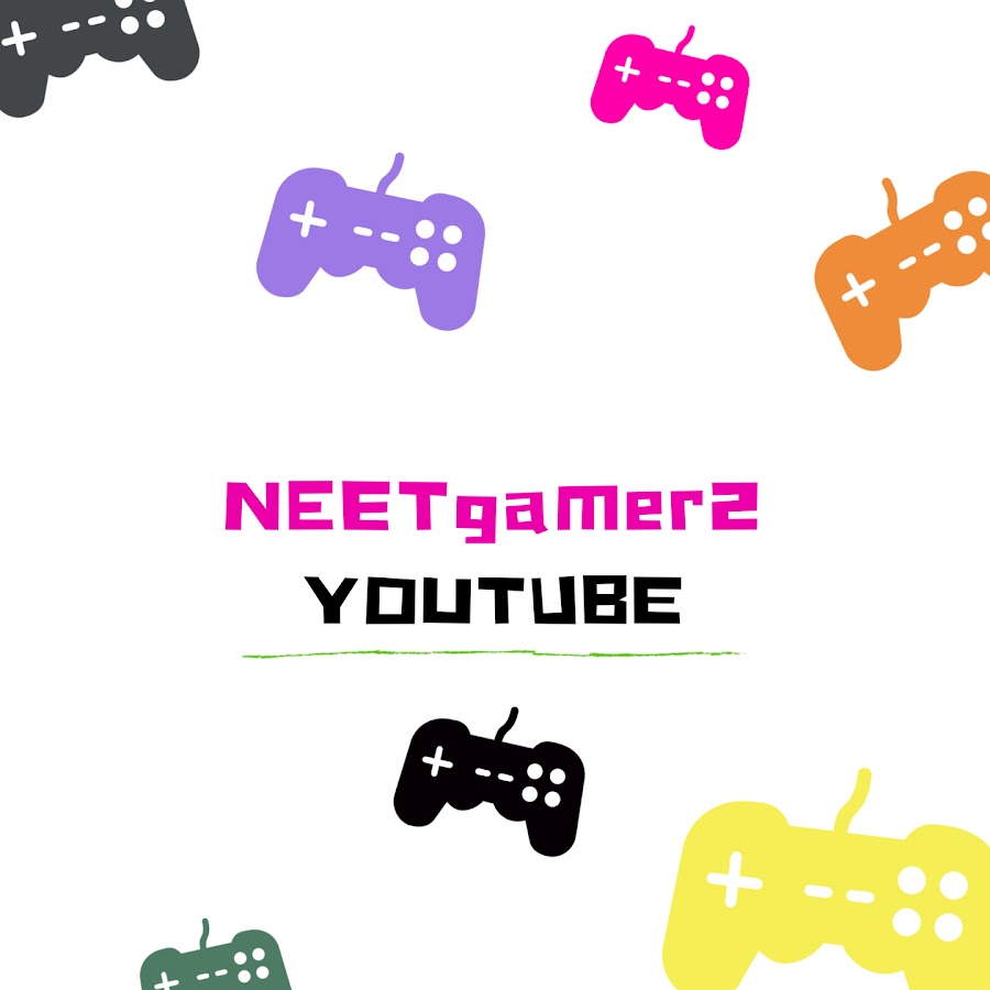 NEET gamerï¼’ Awatar kanału YouTube
