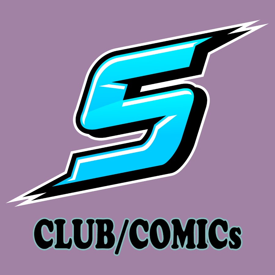 CLUB COMICs ইউটিউব চ্যানেল অ্যাভাটার