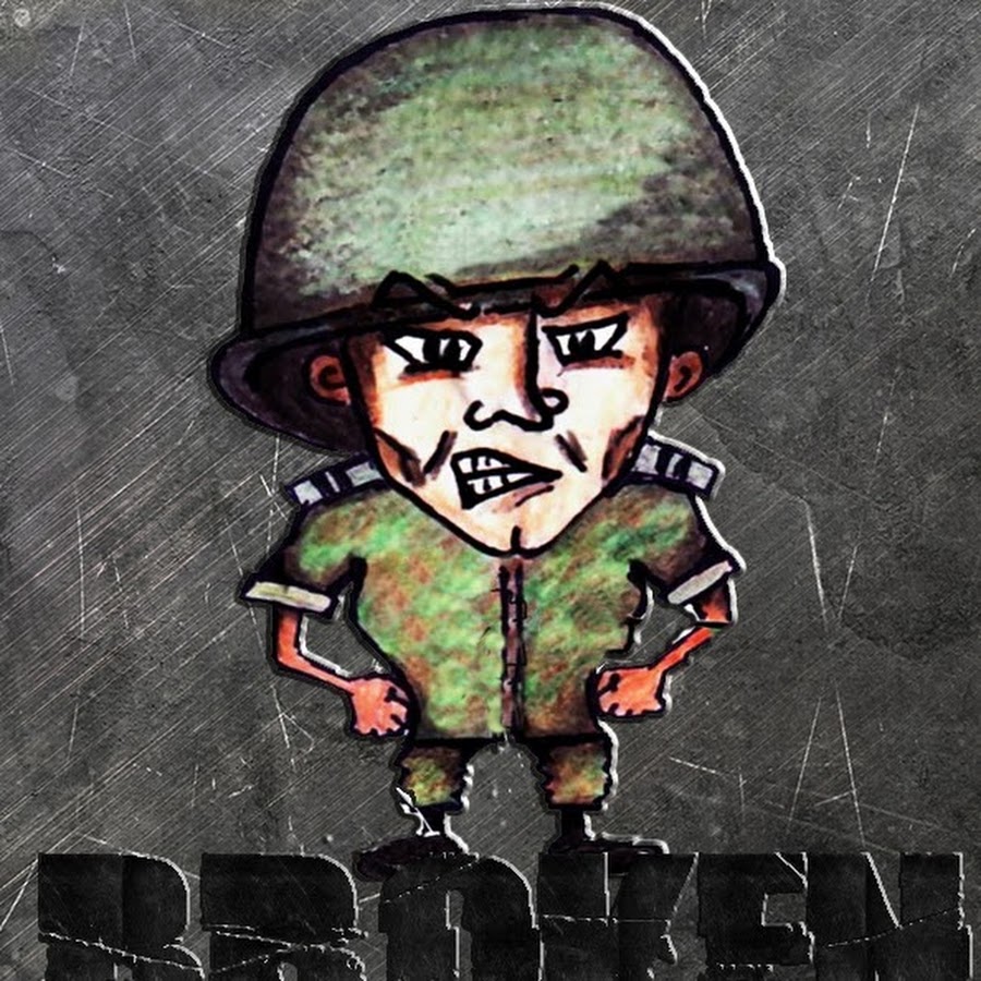 Broken2568 YouTube channel avatar