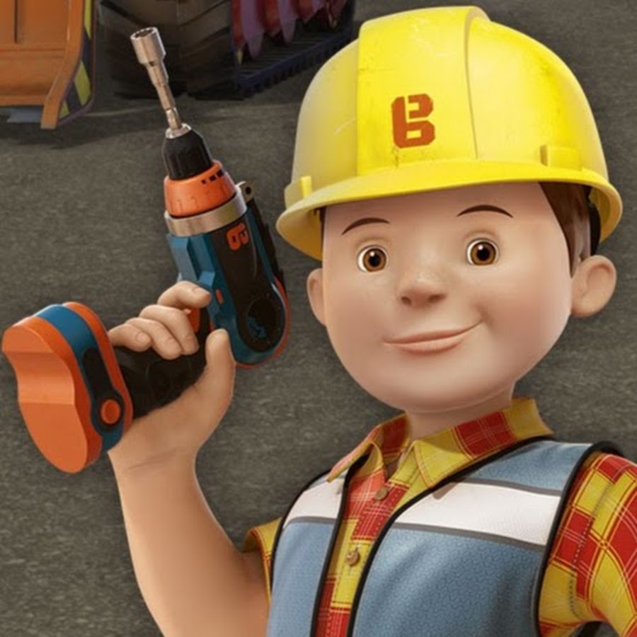 Bob The Builder US YouTube channel avatar
