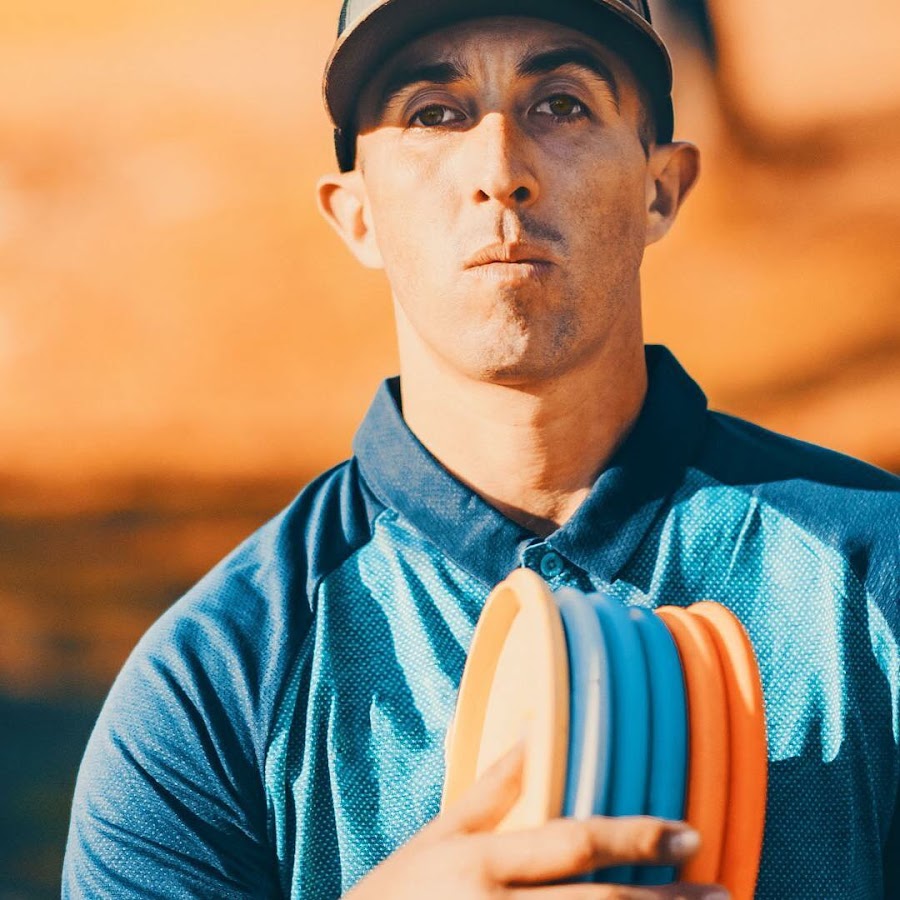 Paul McBeth