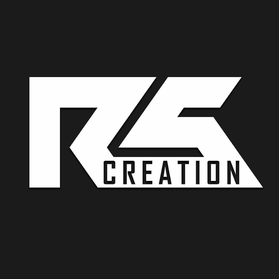 RS Creations YouTube channel avatar