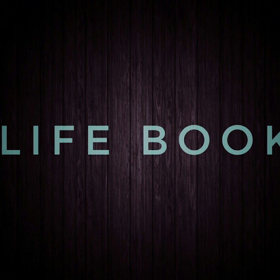 LIFe BooK YouTube channel avatar