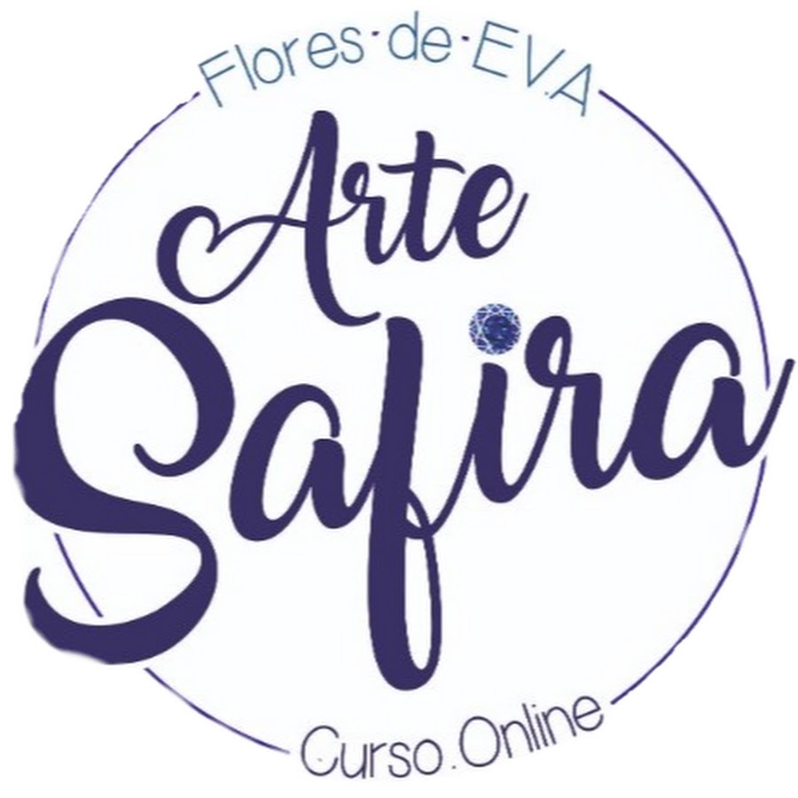 Arte Safira YouTube channel avatar
