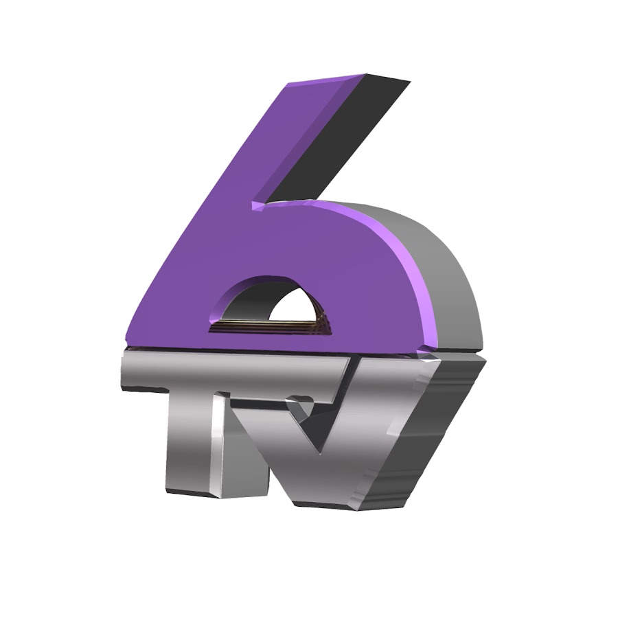 6tv YouTube channel avatar