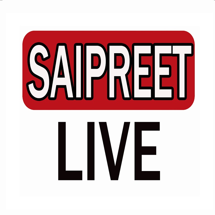 SAIPREET LIVE YouTube channel avatar