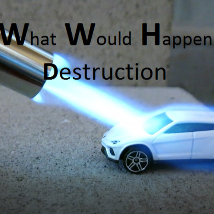 WWH Destruction YouTube 频道头像
