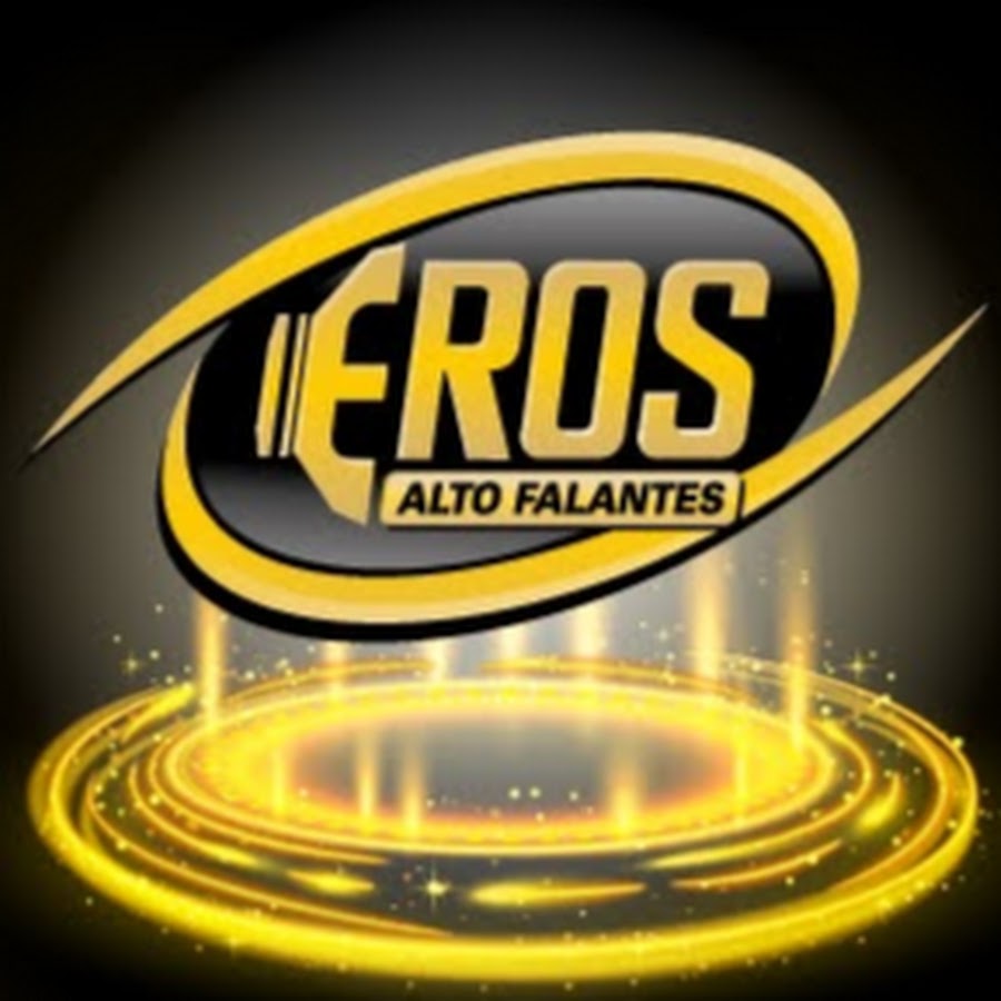 Eros Alto Falantes YouTube channel avatar