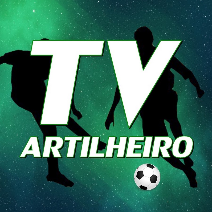 TV ARTILHEIRO YouTube channel avatar