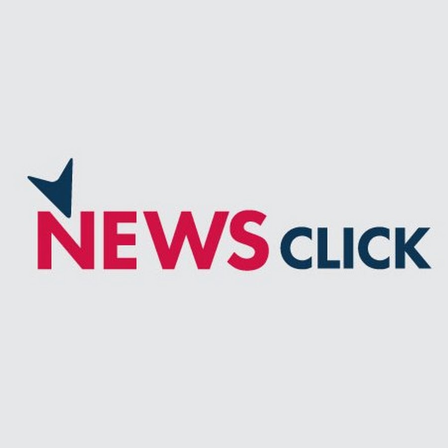NewsClickin यूट्यूब चैनल अवतार