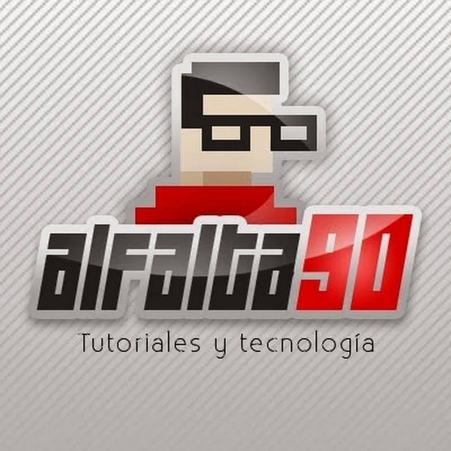 Alfalta90Tech YouTube channel avatar