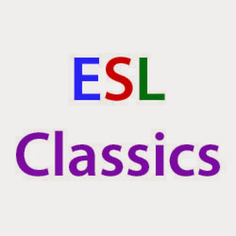 eslclassics.com Аватар канала YouTube