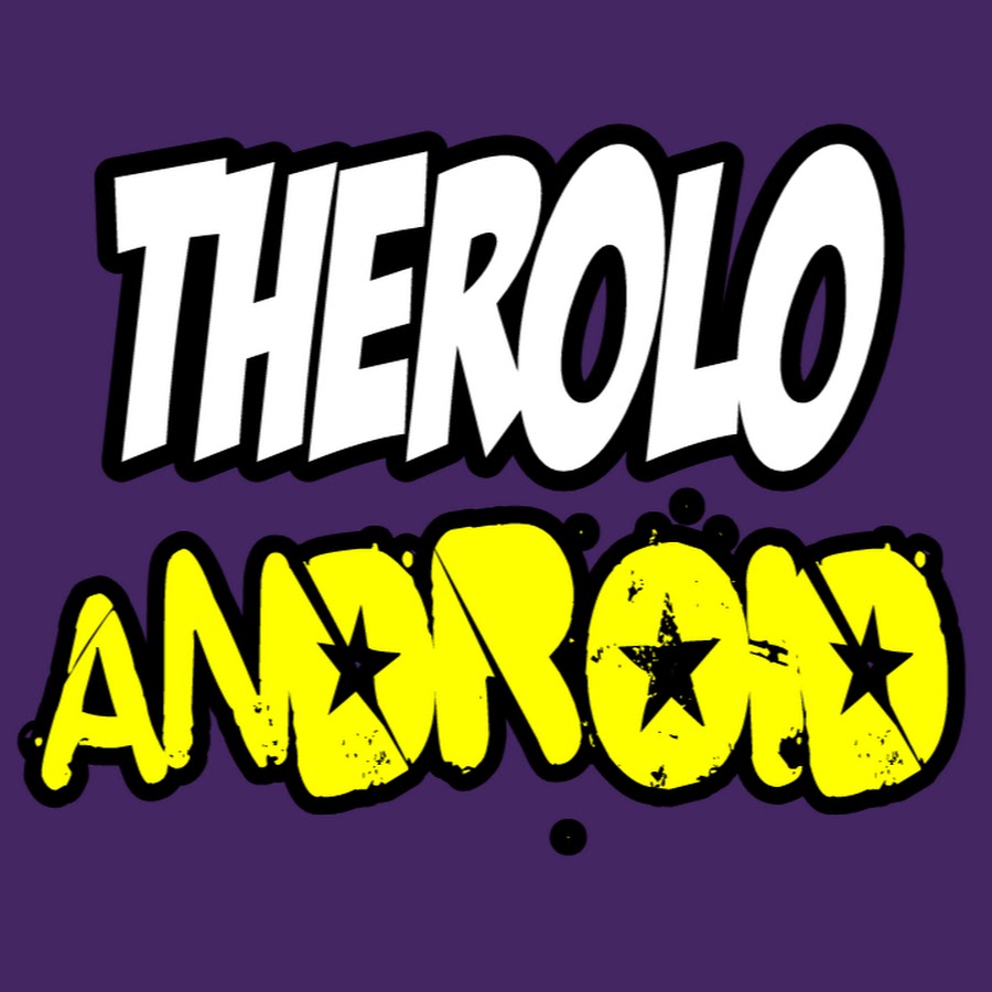 TheRolo Androiid YouTube kanalı avatarı