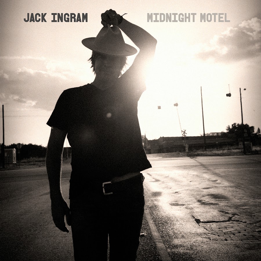 Jack Ingram رمز قناة اليوتيوب