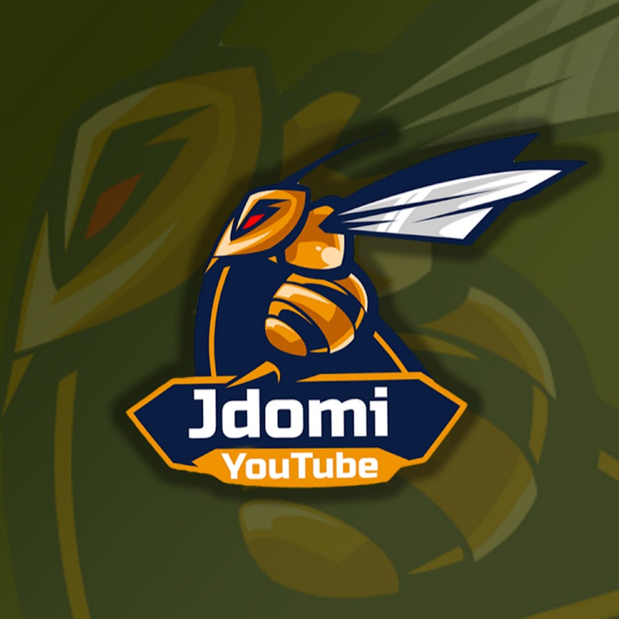 Jdomi Avatar de canal de YouTube
